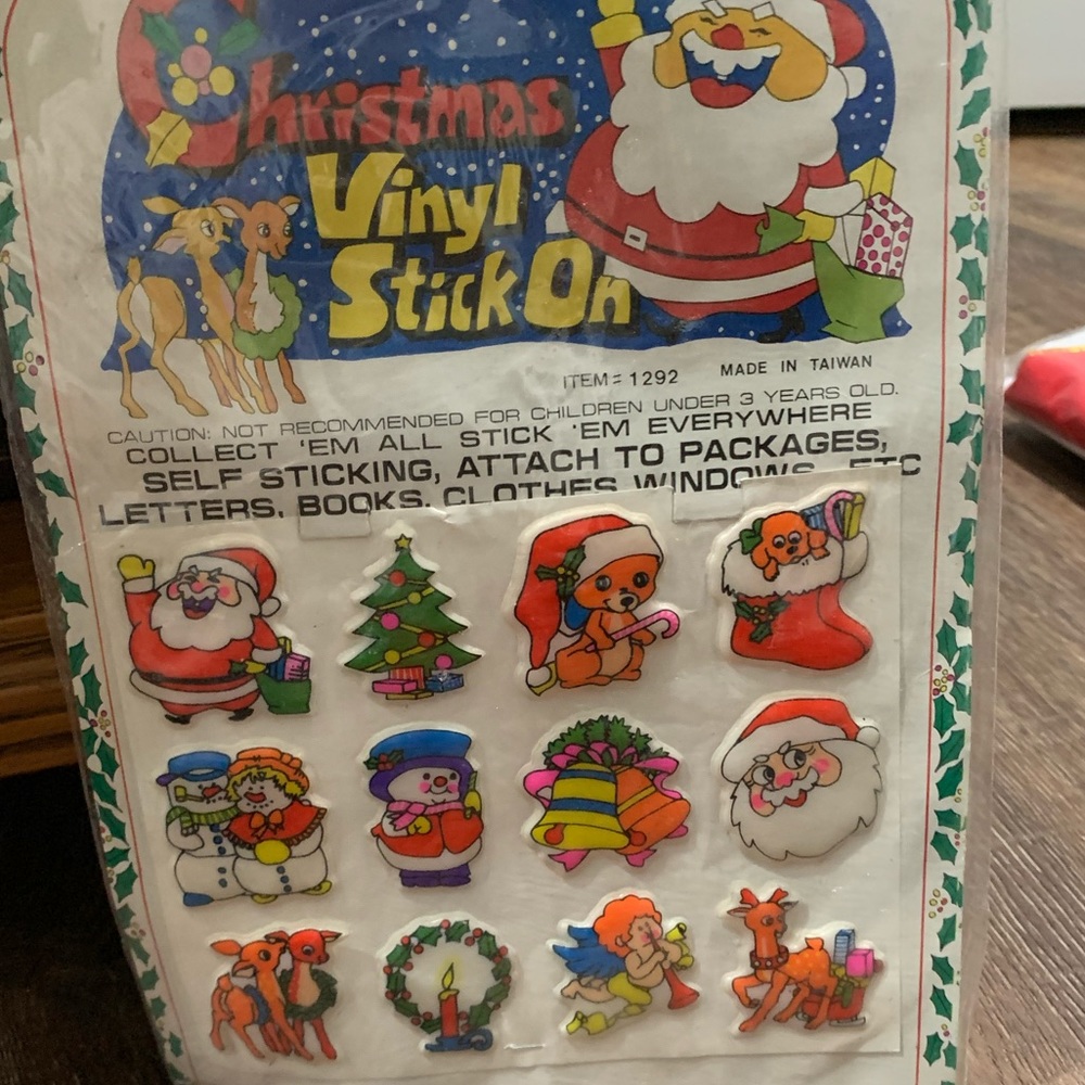 Stickers - Picture 2 of 3